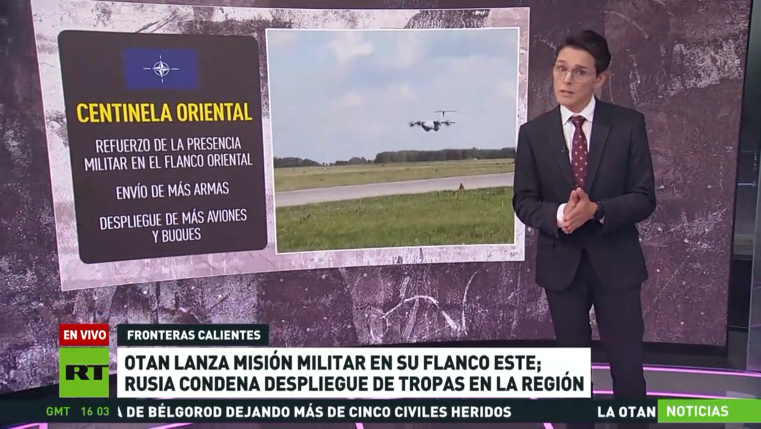 La OTAN lanza misión militar en su flanco este: Rusia condena despliegue de tropas en la región
