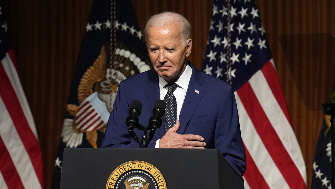 "¿Yo? ¡Ni hablar!": Biden lucha por recaudar entre 200 y 300 millones de dólares