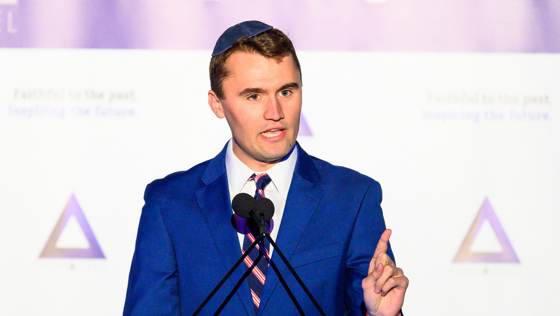 Periódico progresista de EE.UU.: "El legado de Charlie Kirk no merece luto"