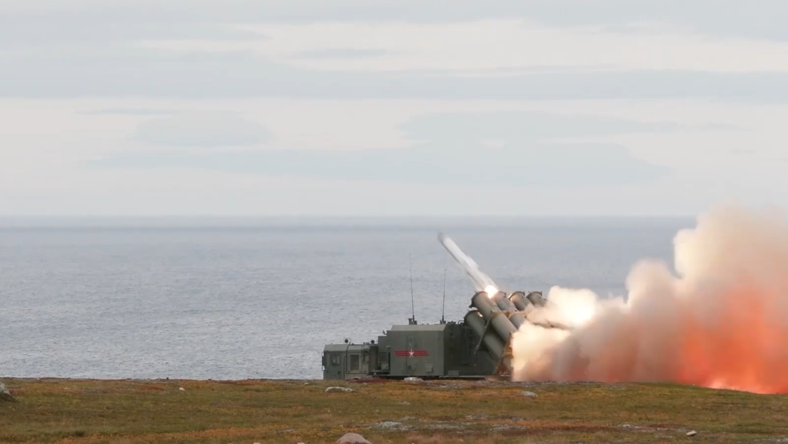 VIDEO: Flota rusa del Norte lanza un misil antibuque en el megasimulacro Západ-2025