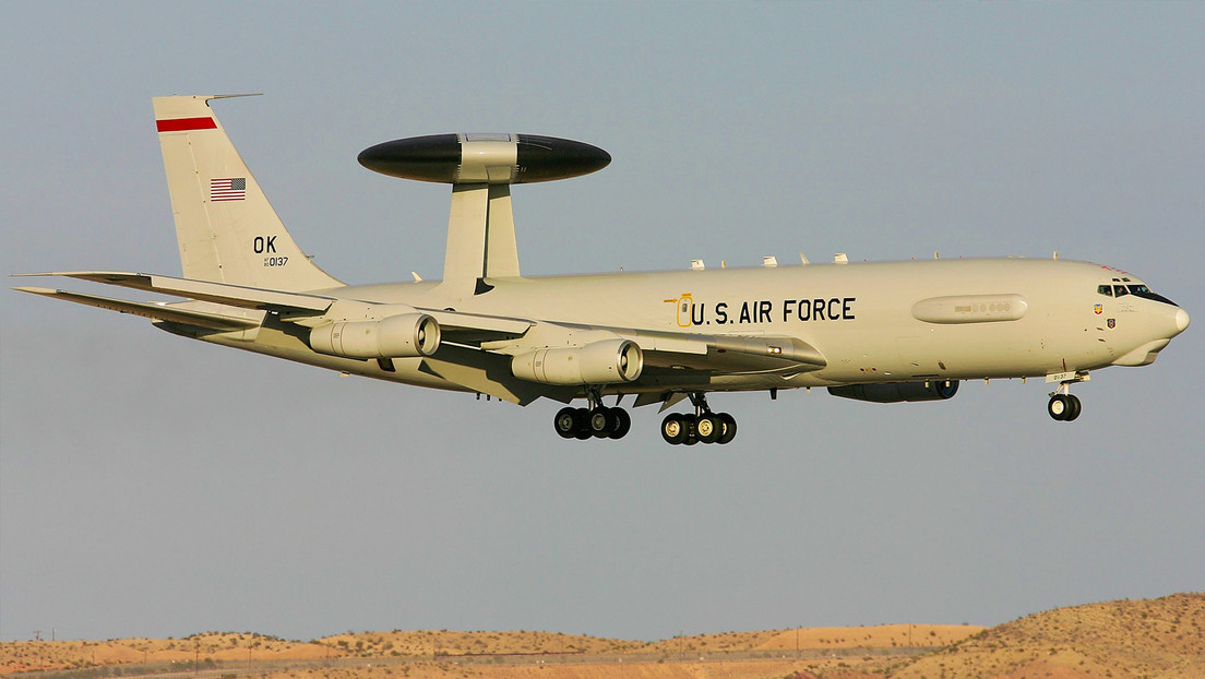 Venezuela denuncia vuelos frecuentes de aviones militares de EE.UU. cerca de sus costas en plena tensión en el Caribe