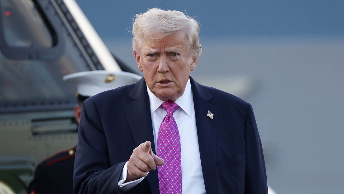 Trump estima qué obstaculiza el diálogo entre Putin y Zelenski