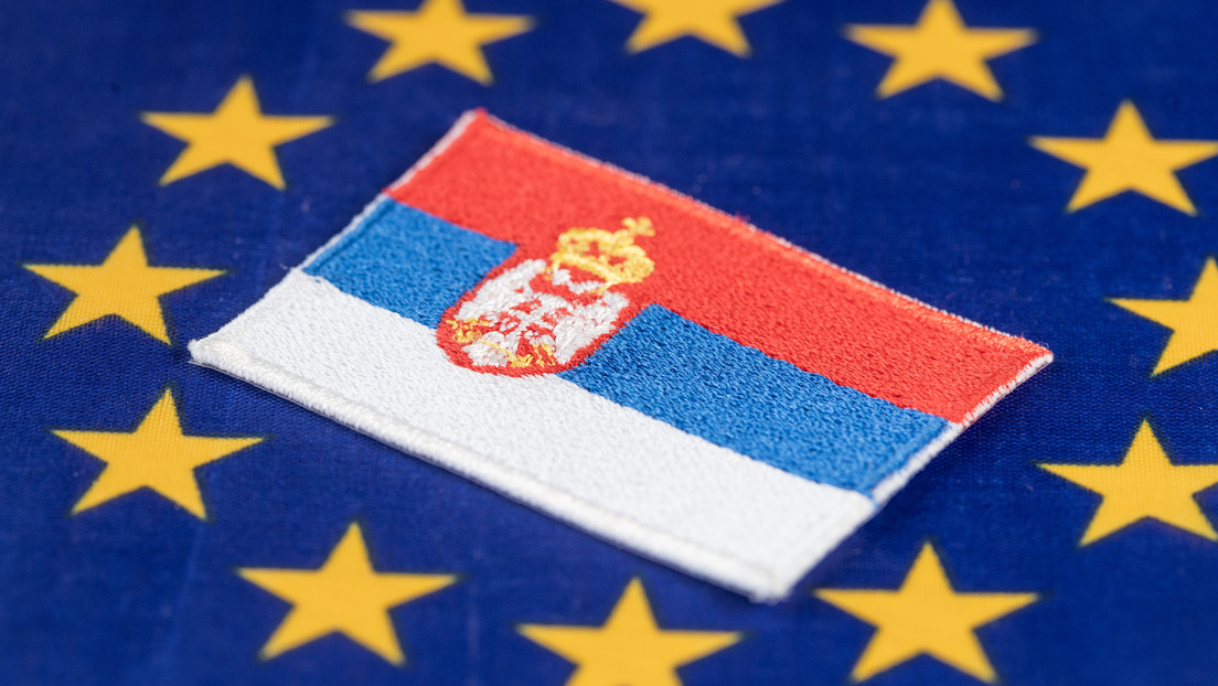 La Unión Europea prepara un "Maidán serbio", denuncia la Inteligencia rusa