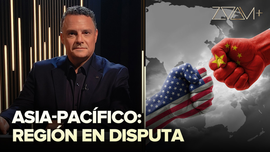 Asia-Pacífico: región en disputa
