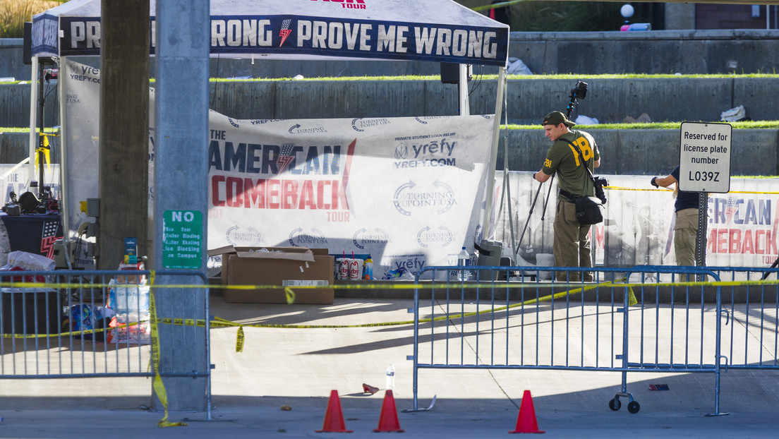 El FBI encuentra evidencia crítica que vincula al sospechoso con el asesinato de Charlie Kirk