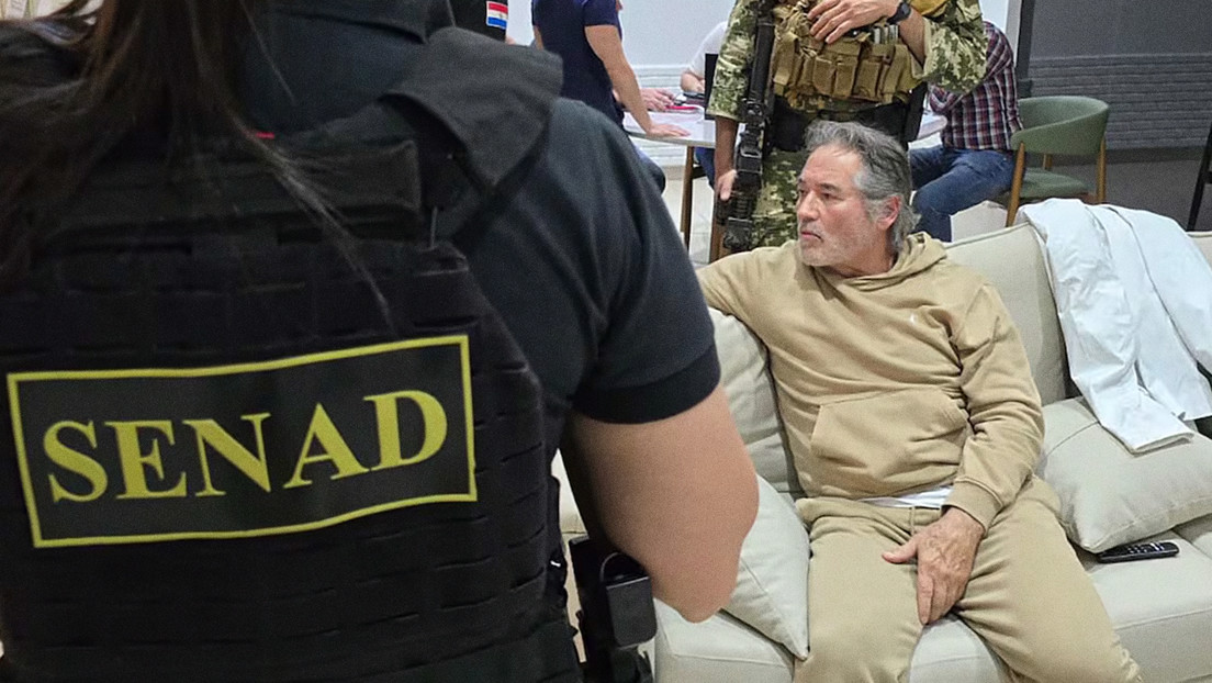 La caída de un criminal mexicano desvela qué país está en la mira de un poderoso cartel