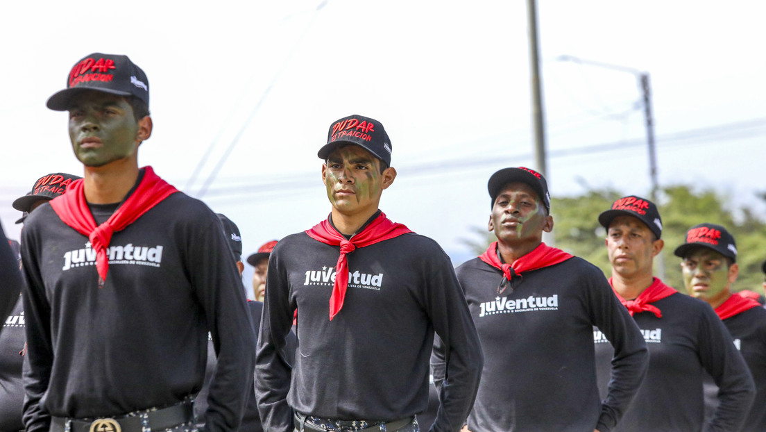 Maduro destaca que Venezuela defiende su "legítimo derecho a la defensa"