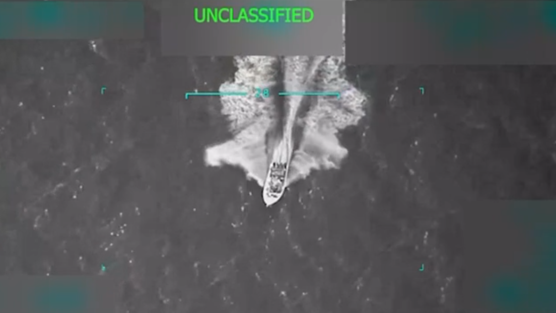 Maduro denuncia que con "mentiras" intentan justificar "un incidente militar y ataque contra Venezuela"