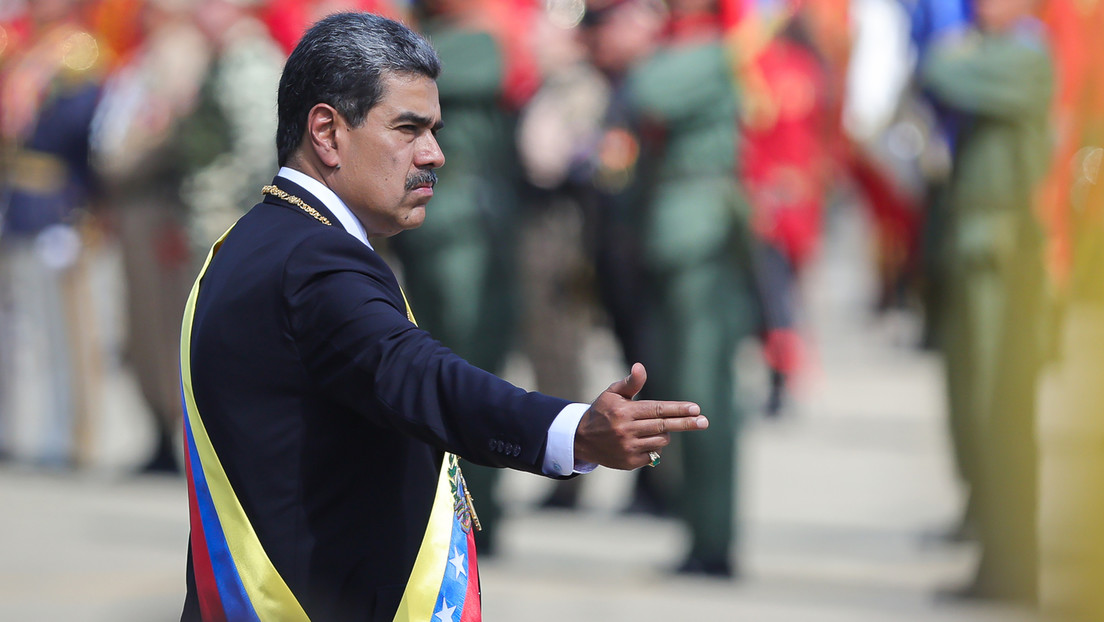 Maduro aclara que las comunicaciones con EE.UU. "están deshechas"