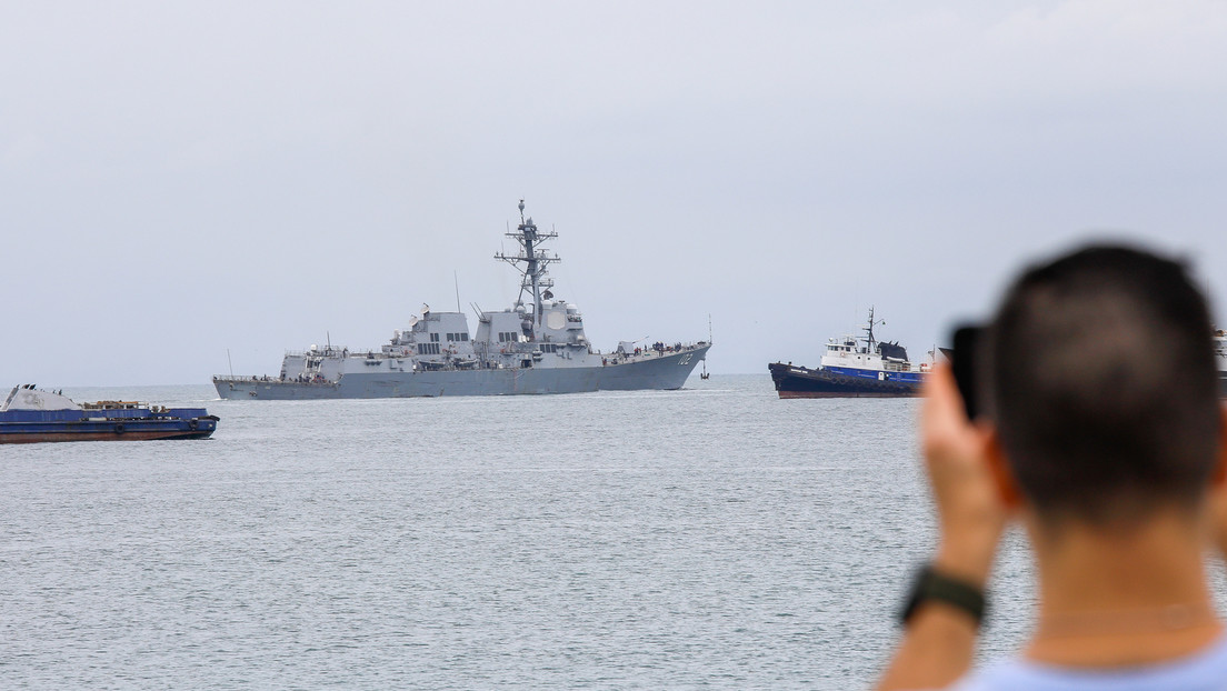 Maduro sobre operaciones de EE.UU. en el Caribe: "El objetivo es hacer un cambio de régimen en Venezuela"