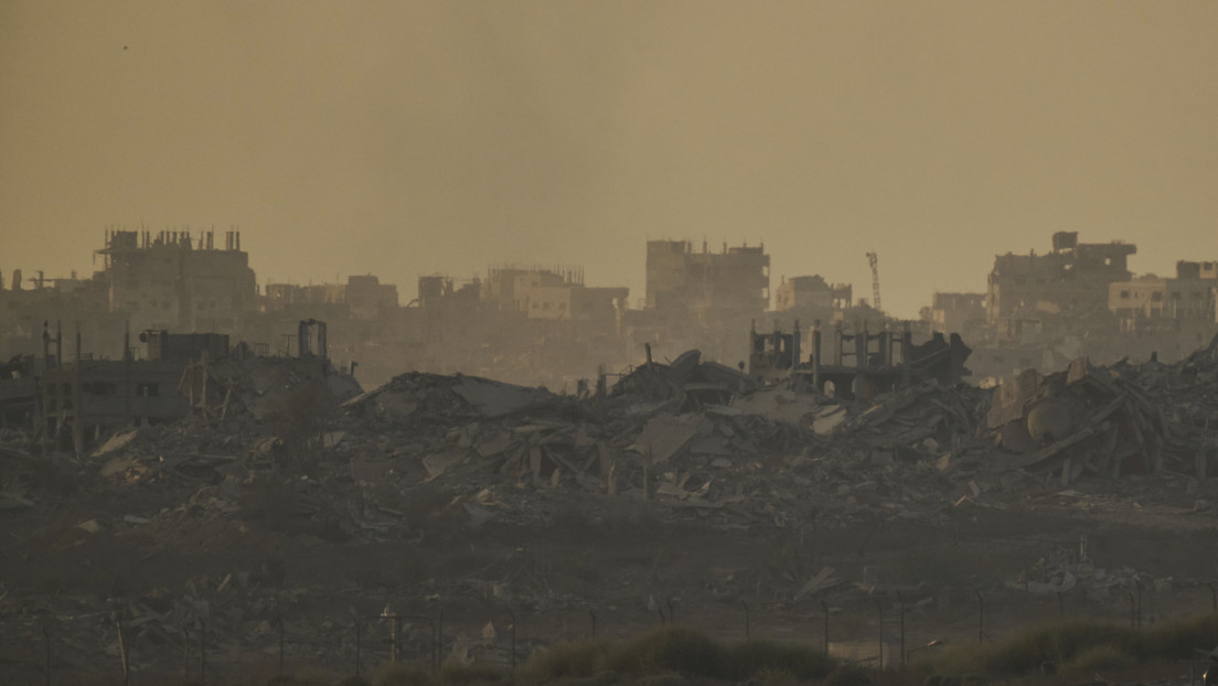 Axios: Israel lanza una ofensiva para ocupar la ciudad de Gaza