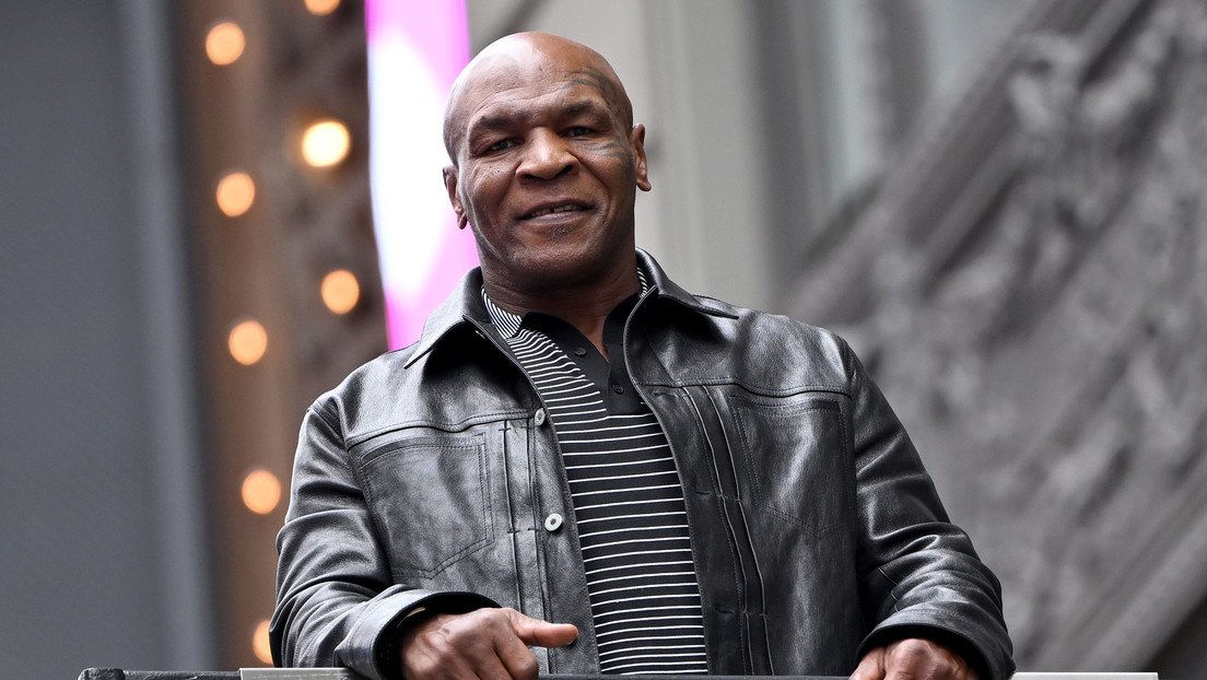 VIDEO: El devastador puñetazo de Mike Tyson que dejó sin aliento a MrBeast