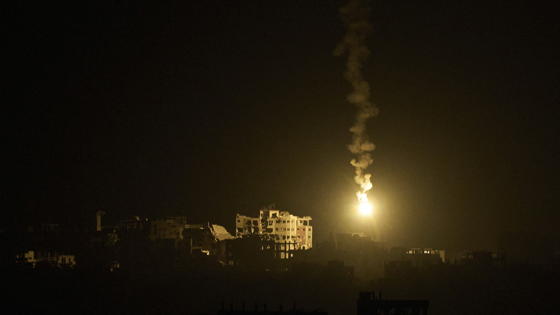 "Gaza en llamas": Fuerte mensaje del ministro de Defensa de Israel en plena ofensiva