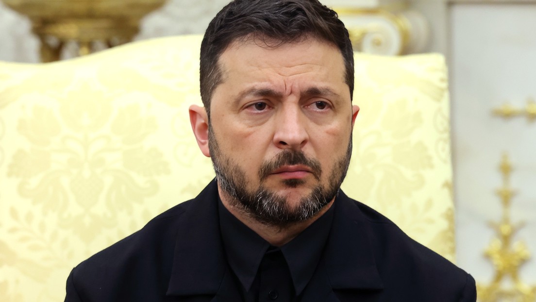 Zelenski pone condiciones a Trump