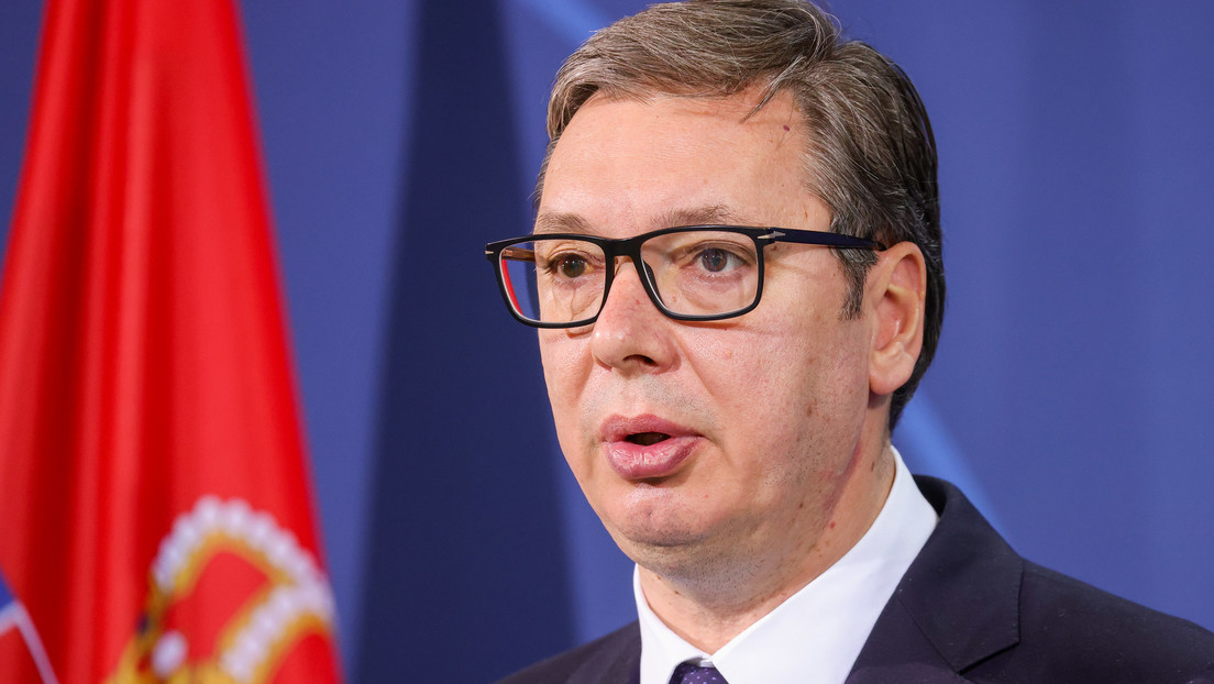 Vucic agradece a la inteligencia rusa por revelar quién está detrás de las protestas en Serbia