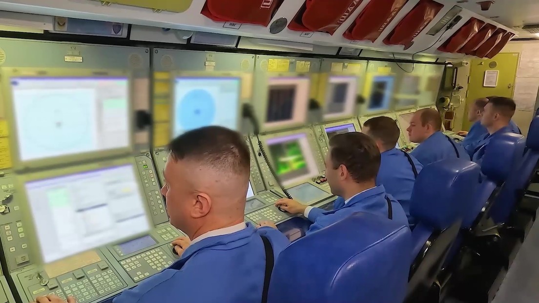 Rusia y Bielorrusia practican el despliegue del Oréshnik