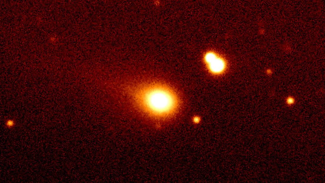 "Algo se ha encendido" en el extraño objeto interestelar que se está acercando a la Tierra