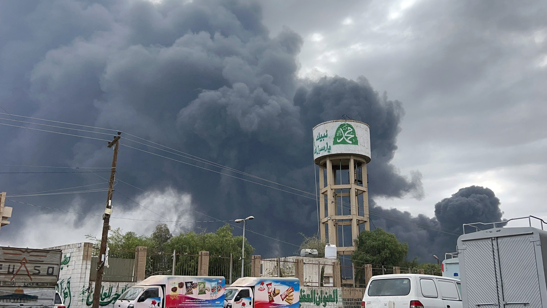 Israel amenaza con atacar Yemen