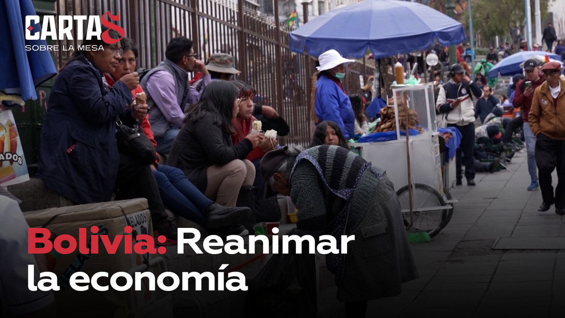 Bolivia: Reanimar la economía