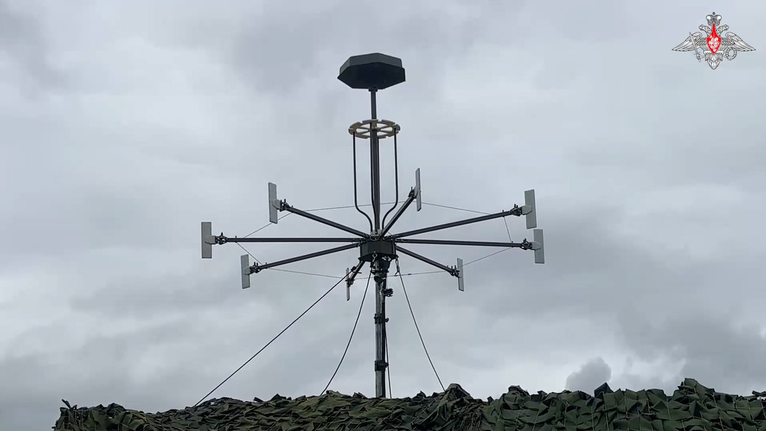 VIDEO: Así se detectan objetivos enemigos por medios de reconocimiento y guerra electrónica rusos