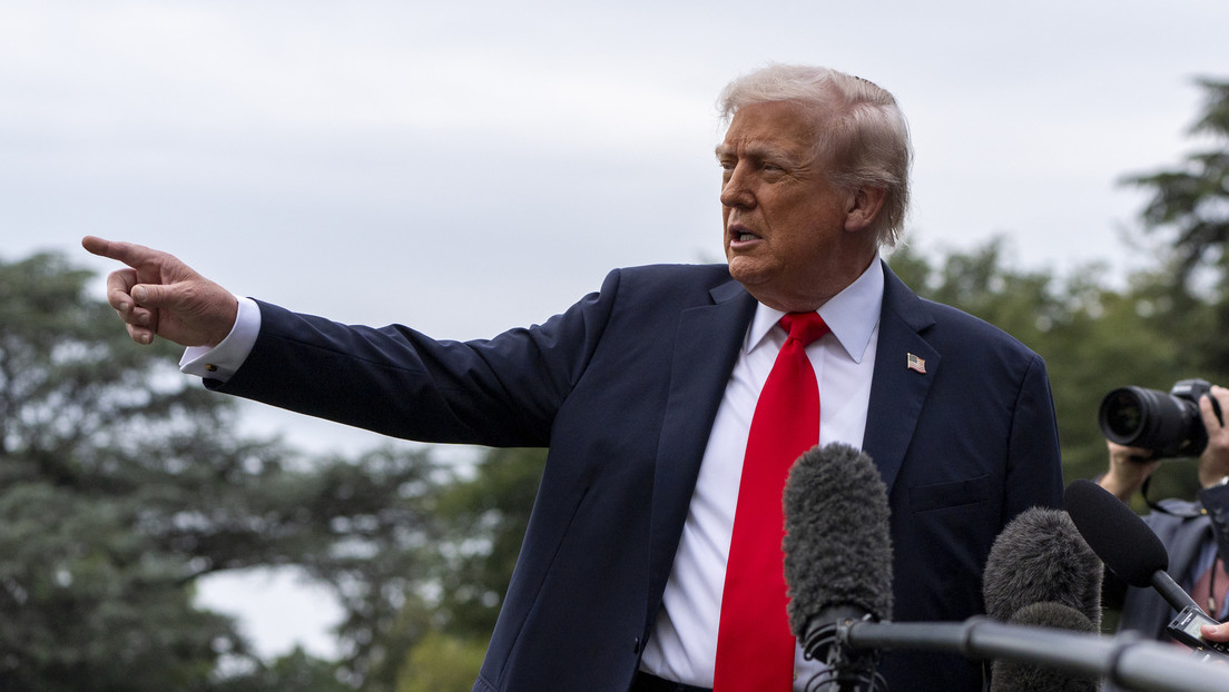 Trump dice que hubo más barcos atacados en el Caribe