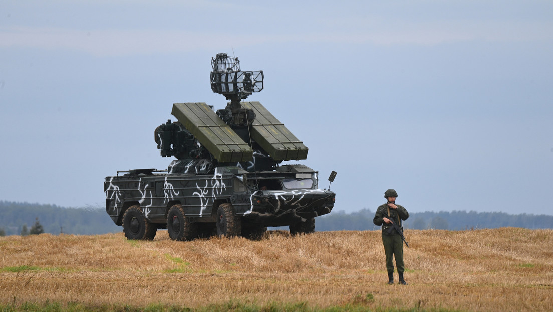 Putin indica el objetivo de las megamaniobras de Rusia y Bielorrusia