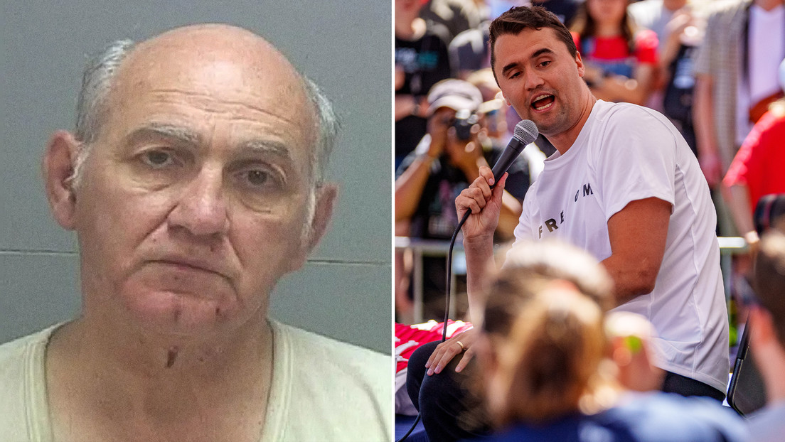 Un hombre se atribuyó el asesinato de Charlie Kirk para "desviar la atención del verdadero tirador"