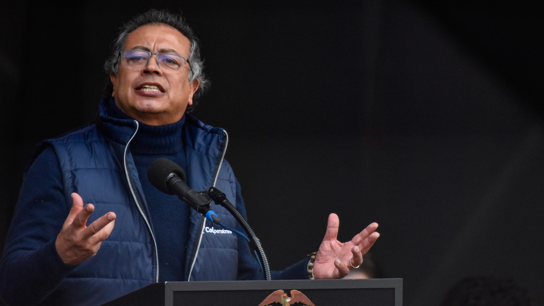 Petro lanza un dardo contra EE.UU. con este dato demoledor sobre drogas