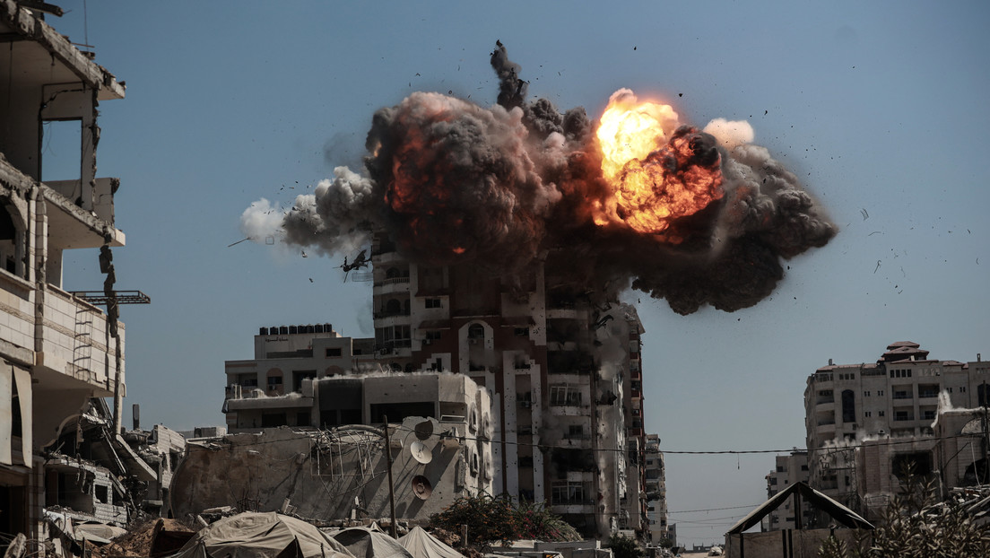 La ONU pide a Israel que "pare la carnicería" en Gaza