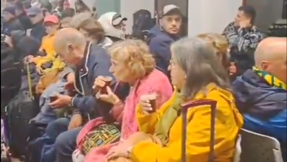 Crisis en Machu Picchu: más de 2.300 turistas varados y afectados por fuertes protestas en Perú