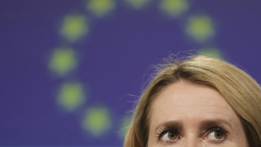 Una Unión Europea desmemoriada pierde credibilidad con Kallas