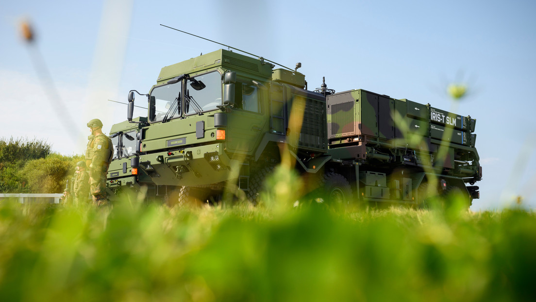 La OTAN se enfrenta a un dilema por los drones sobre Ucrania