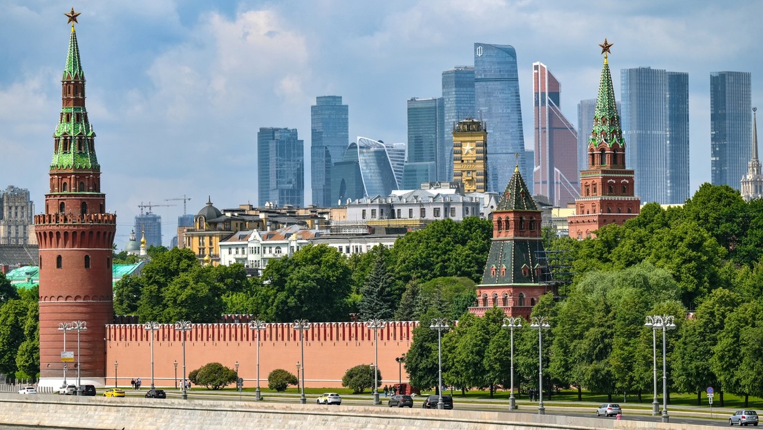 Kremlin: Rusia, firme en la defensa de sus intereses nacionales, no se ve afectada por las sanciones