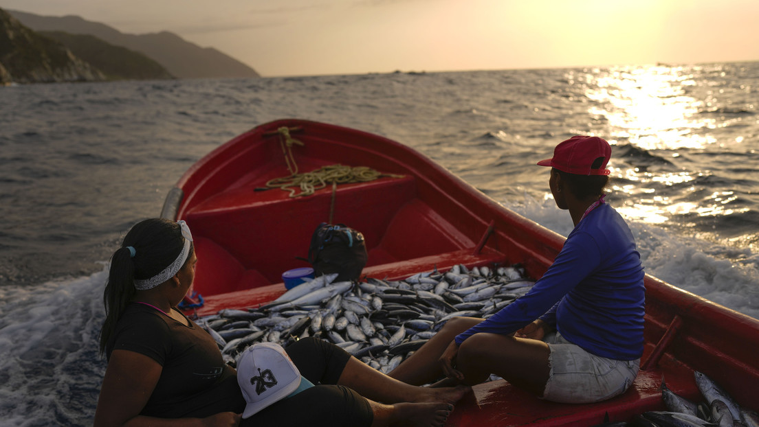 Venezuela denuncia que EE.UU. intenta obstaculizar la actividad pesquera en sus aguas