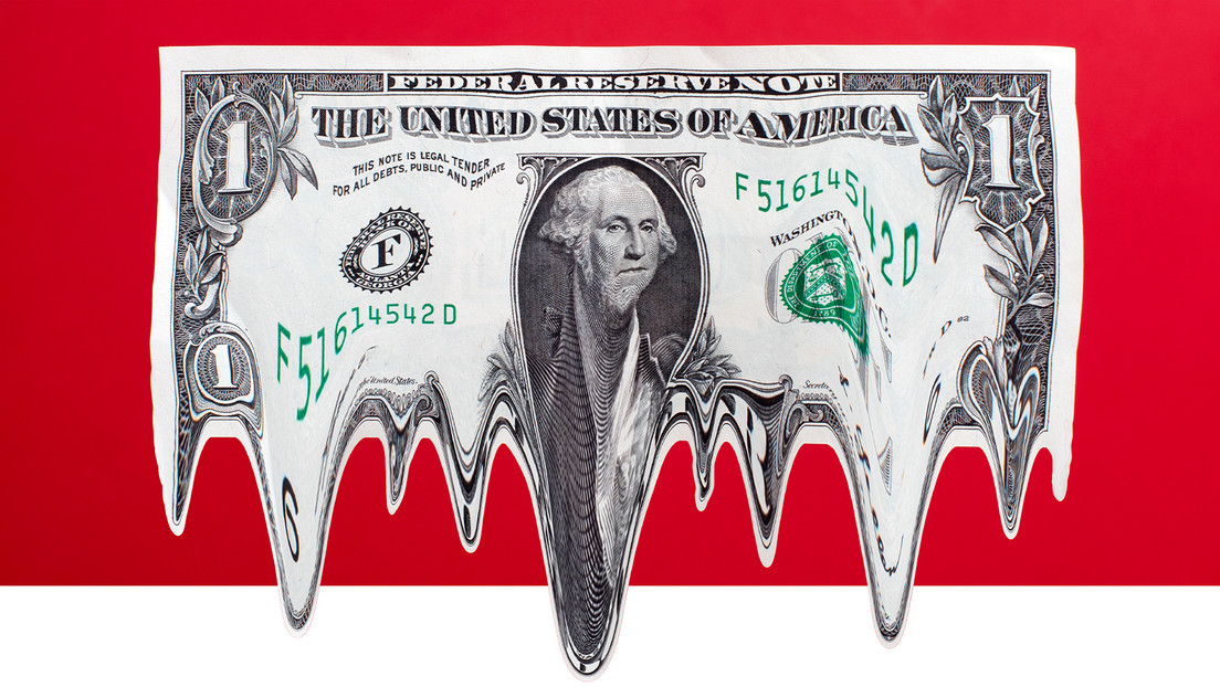 El dólar en jaque: predicen cuándo y cómo se dará la próxima crisis de deuda de EE.UU.