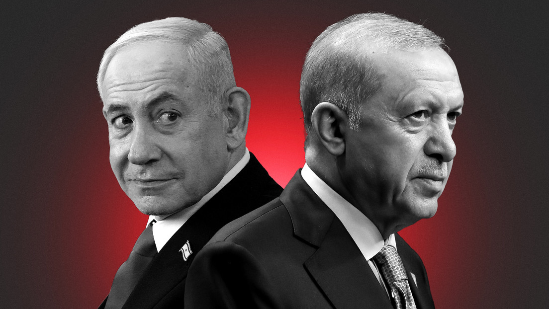 Erdogan responde a Netanyahu sobre Jerusalén: "Nos pertenece a nosotros"