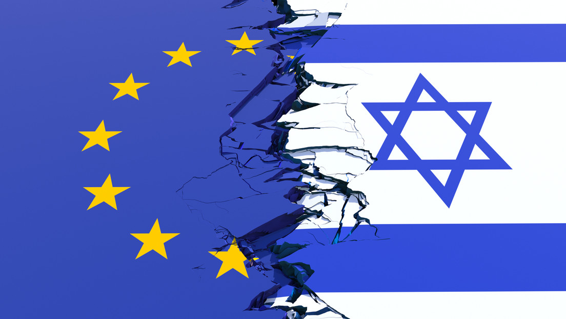 La Unión Europea suspende la ayuda financiera a Israel