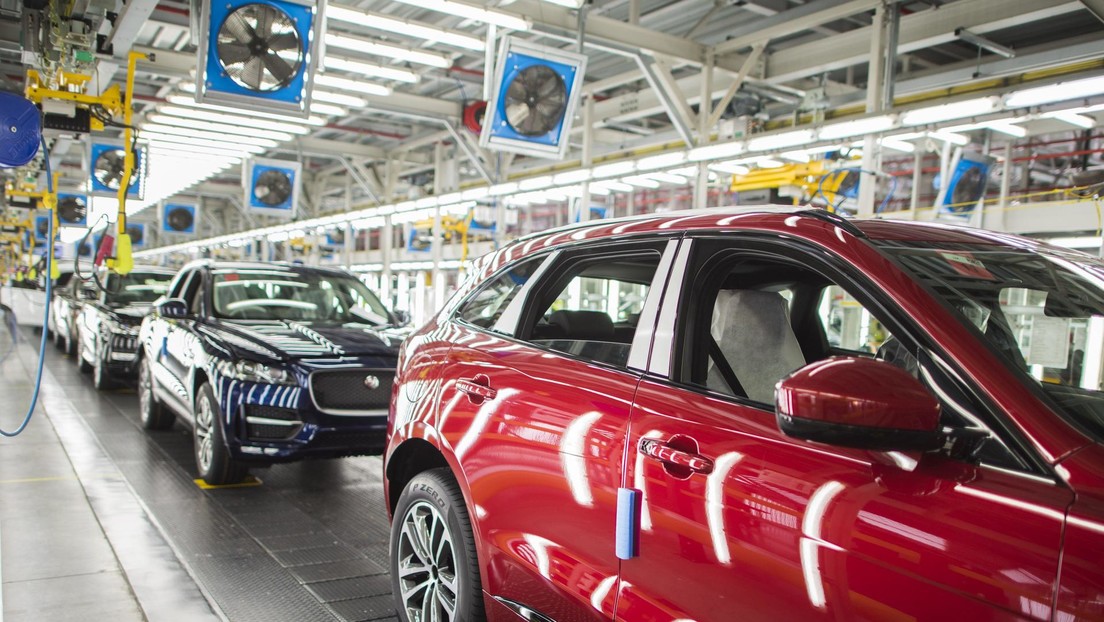 Un ciberataque paraliza la producción de este fabricante de automóviles de lujo