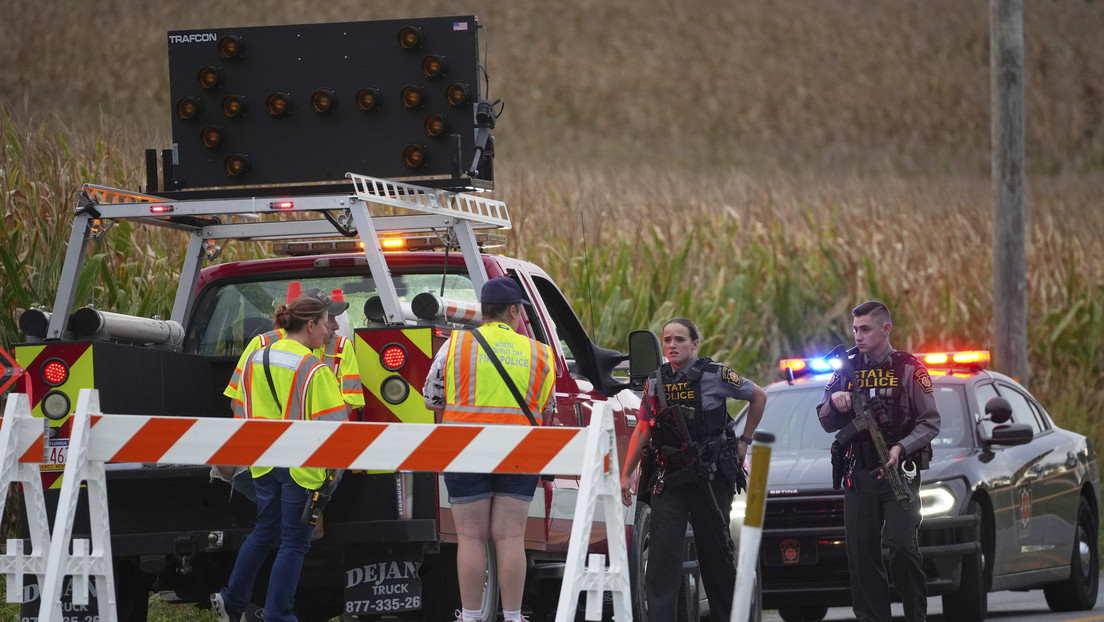 Mueren agentes en un tiroteo, en uno de los días más letales para la Policía de Pensilvania en este siglo