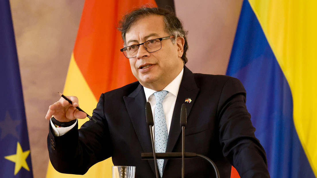 "Grosería profunda" y "chantaje colonial": Petro carga contra EE.UU. por la descertificación de Colombia