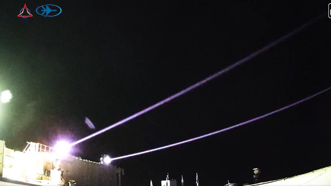 Así es el 'Iron Beam', el sistema láser antimisiles israelí que estará próximamente operativo (VIDEO)