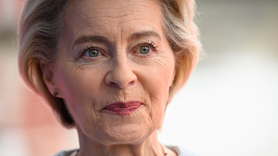 ¿Tuvo algo que ocultar? Nuevas críticas llueven a Von der Leyen