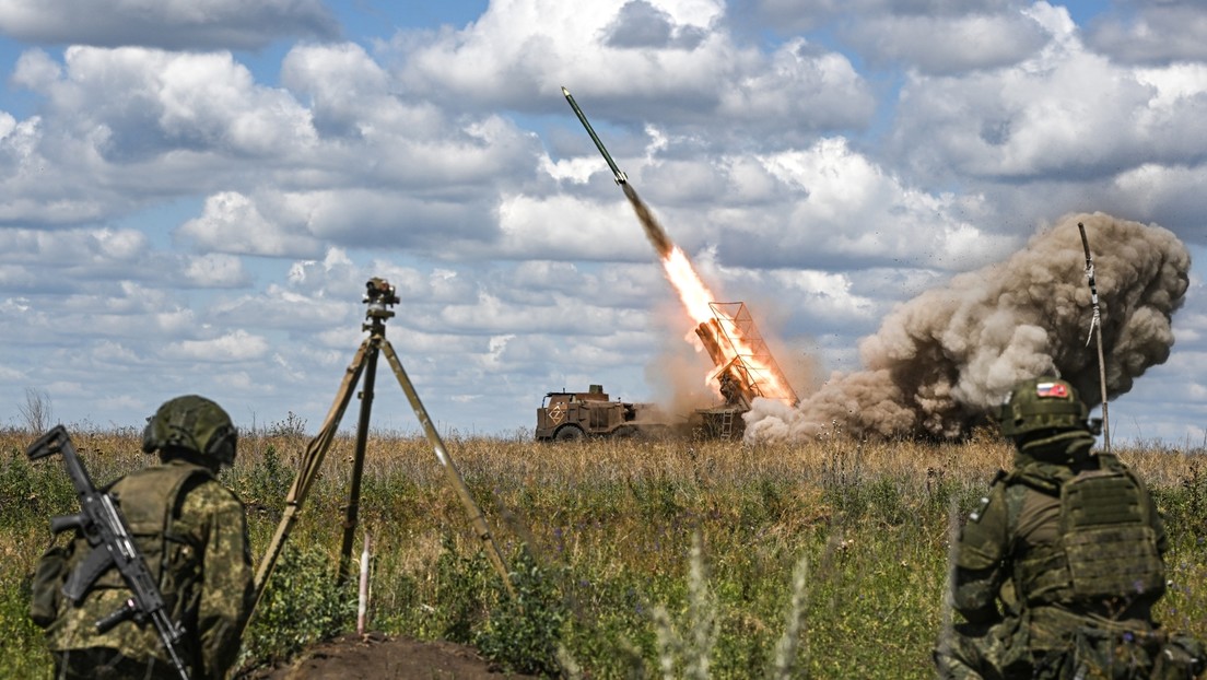 Rusia ataca objetivos energéticos y puntos de despliegue de mercenarios extranjeros en la zona del conflicto