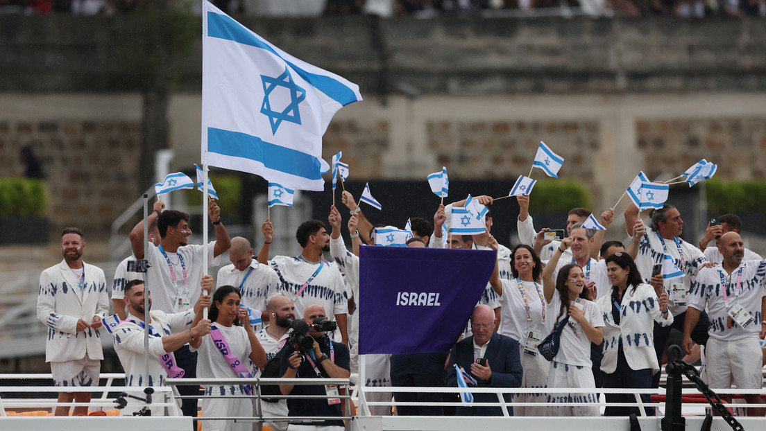 El Comité Olímpico Internacional rechaza expulsar a Israel a pesar de miles de muertos en Gaza