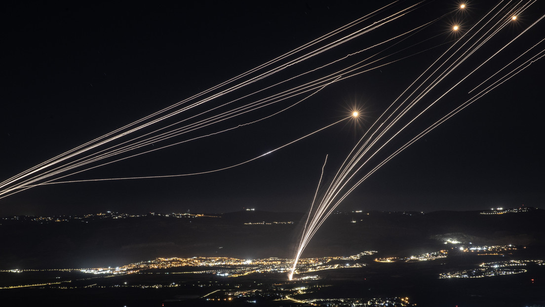 El Pentágono revela la exorbitante suma que invirtió EE.UU. para defender a Israel de Irán