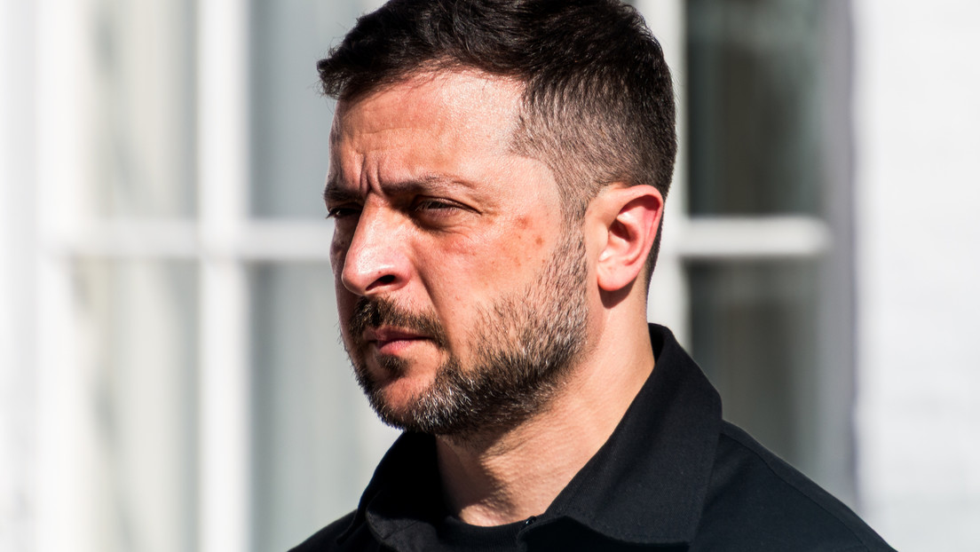 Zajárova: "Occidente está asociado con el terrorismo internacional, cuyo rostro es Zelenski"