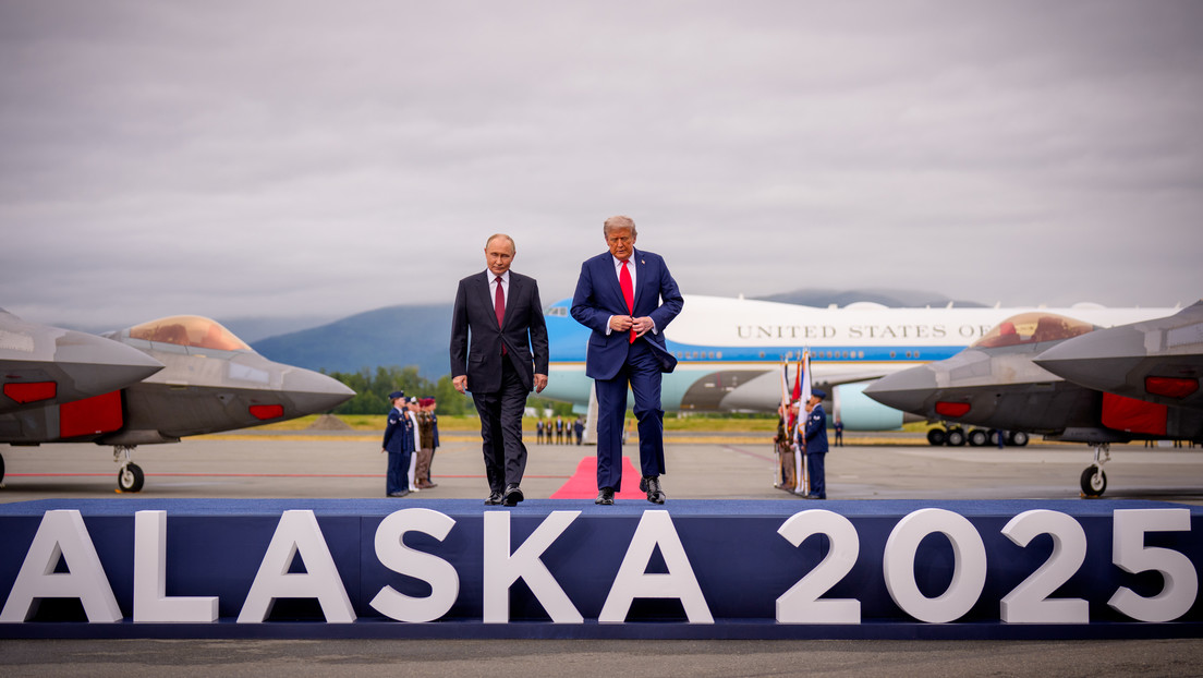 Lavrov: Europa intenta socavar los enfoques que Trump planteó en Alaska
