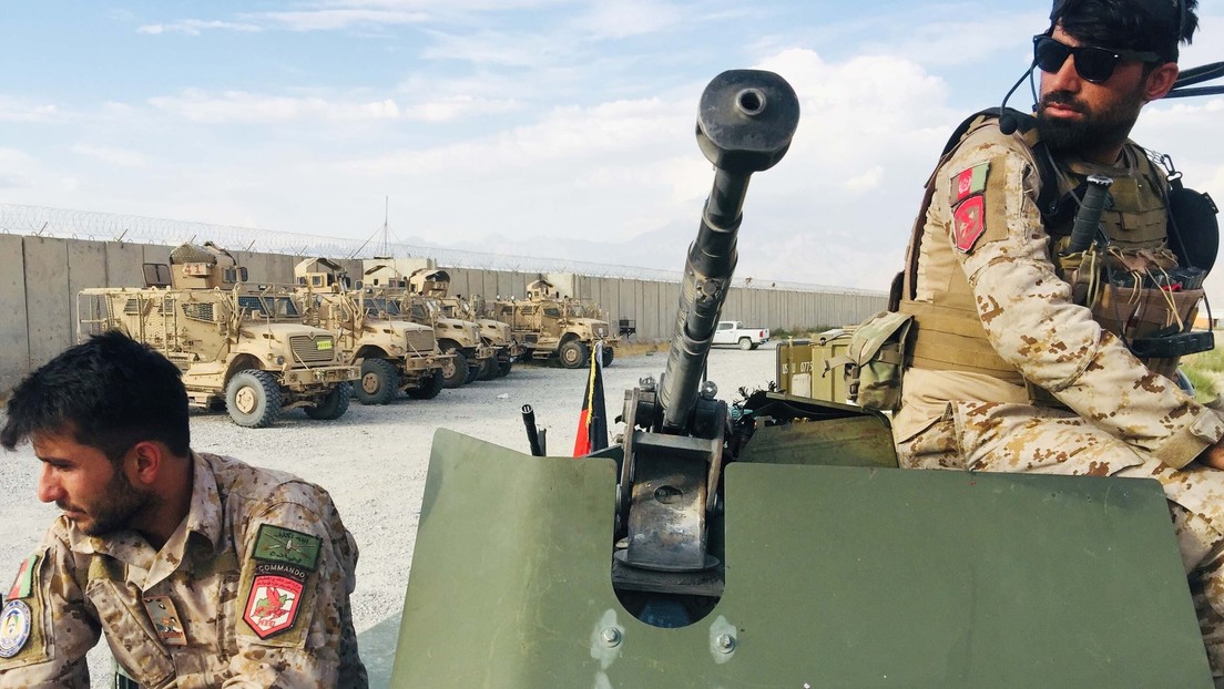 EE.UU. busca recuperar su mayor base aérea en Afganistán, dice Trump