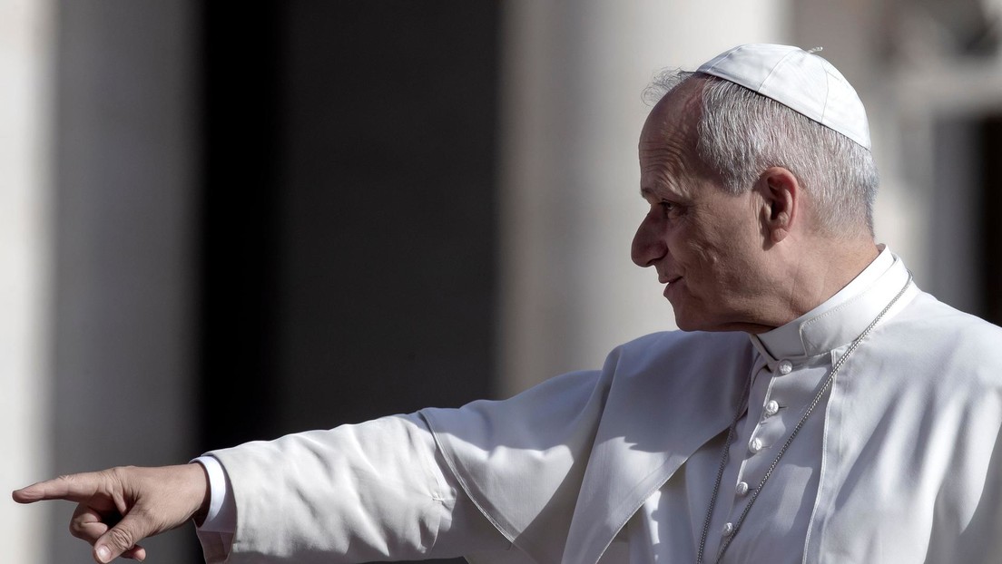 El papa León XIV se define sobre el matrimonio: "La familia es padre, madre e hijos"