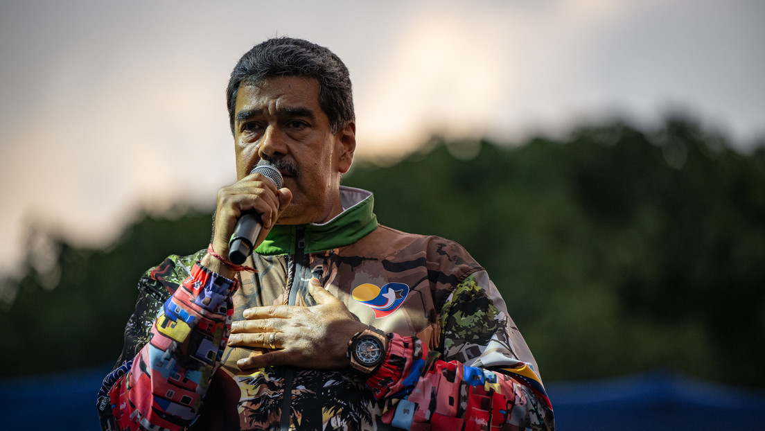 Maduro: "EE.UU. promueve una narrativa sobre Venezuela que no la cree ni su propio pueblo"